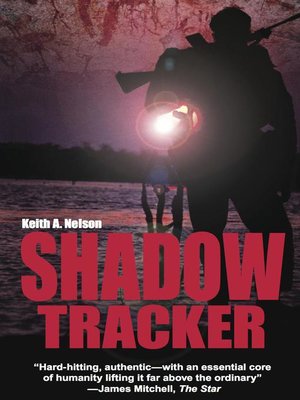 cover image of Shadow Tracker